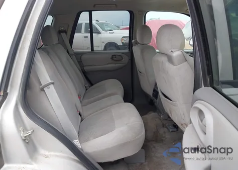 2009 Chevrolet Trailblazer Lt z USA, uszkodzony, nr VIN 1GNDT33S092109493